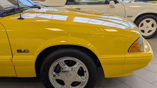 1993 Ford Mustang LX 5.0