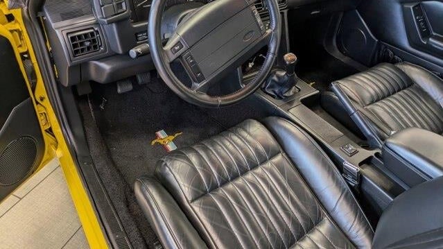 1993 Ford Mustang LX 5.0