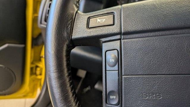 1993 Ford Mustang LX 5.0