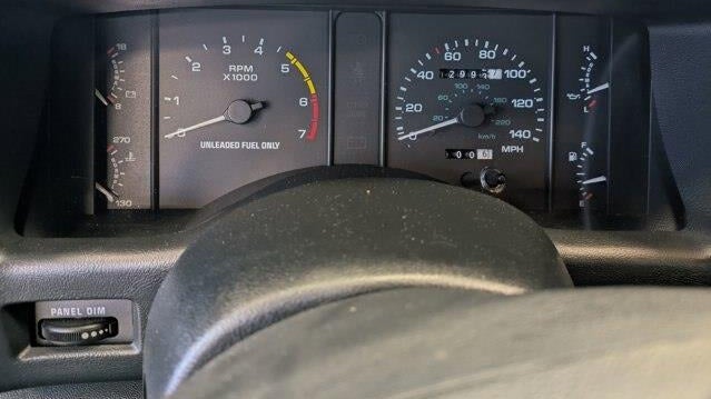 1993 Ford Mustang LX 5.0