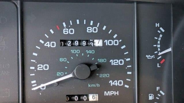 1993 Ford Mustang LX 5.0