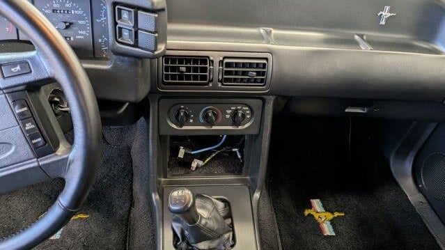 1993 Ford Mustang LX 5.0