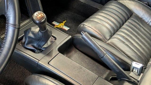 1993 Ford Mustang LX 5.0