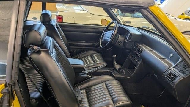1993 Ford Mustang LX 5.0