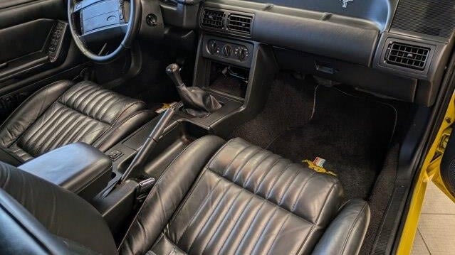1993 Ford Mustang LX 5.0