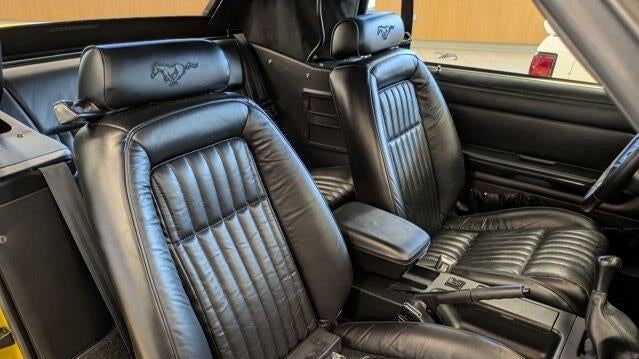1993 Ford Mustang LX 5.0