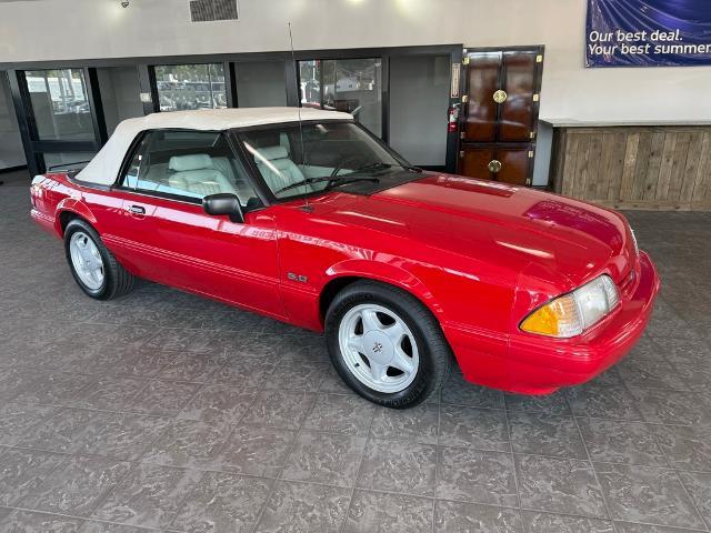 1993 Ford Mustang
