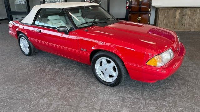Preowned 1993 Ford Mustang LX 5.0 for Sale