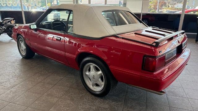 1993 Ford Mustang LX 5.0