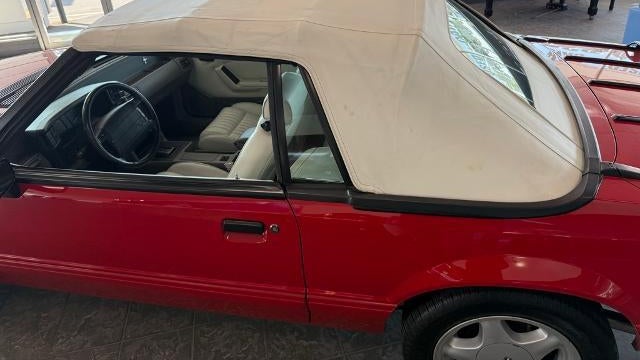 1993 Ford Mustang LX 5.0