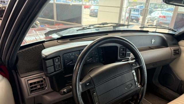 1993 Ford Mustang LX 5.0