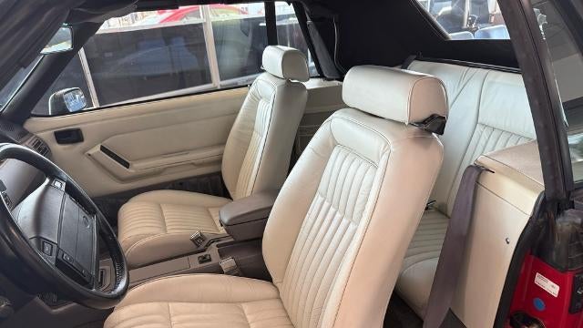 1993 Ford Mustang LX 5.0