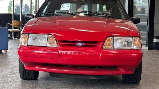 1993 Ford Mustang LX 5.0