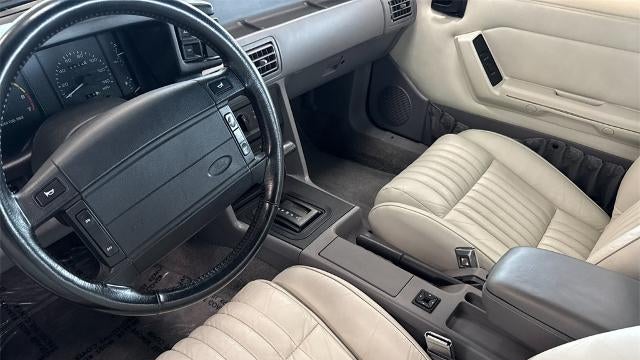 1993 Ford Mustang LX 5.0
