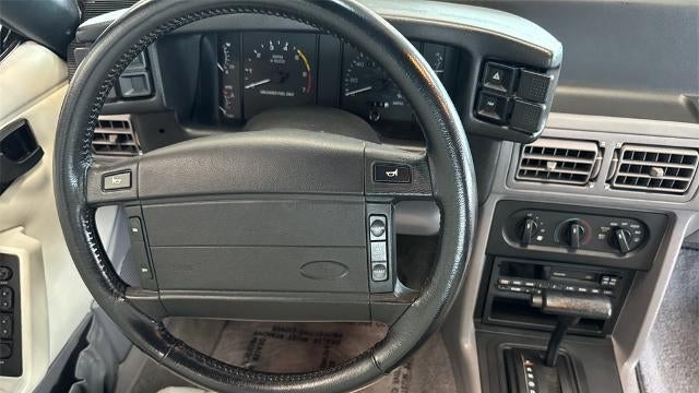 1993 Ford Mustang LX 5.0