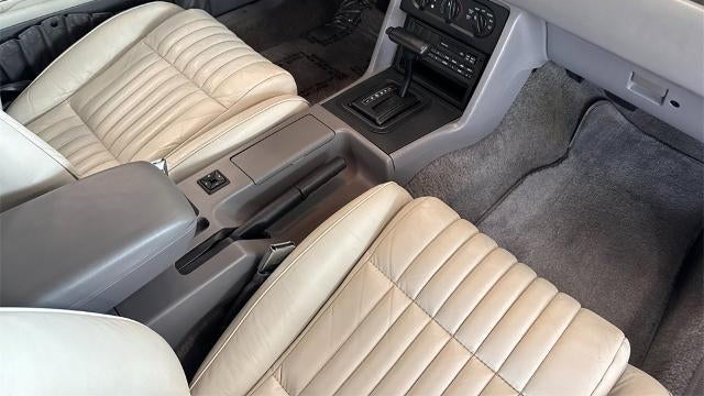 1993 Ford Mustang LX 5.0