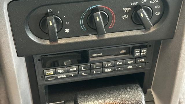 1993 Ford Mustang LX 5.0