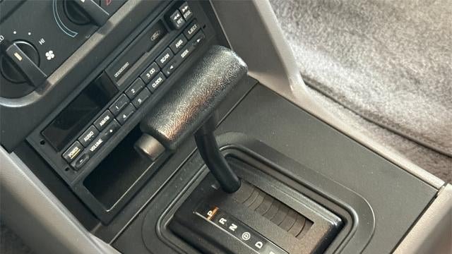 1993 Ford Mustang LX 5.0