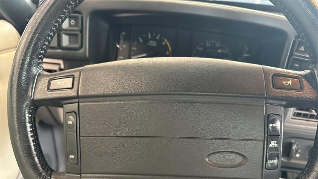 1993 Ford Mustang LX 5.0