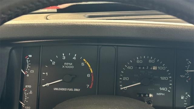 1993 Ford Mustang LX 5.0