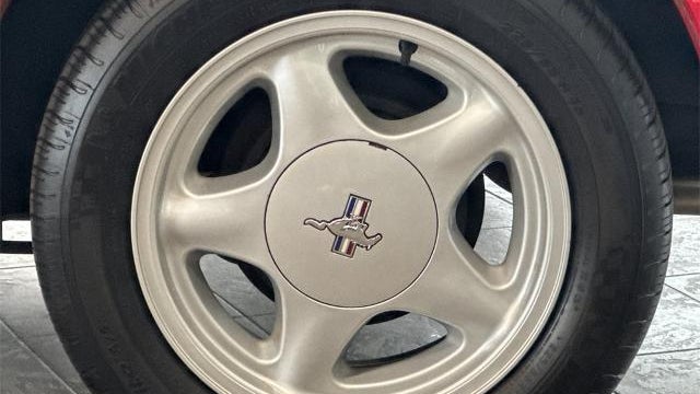 1993 Ford Mustang LX 5.0