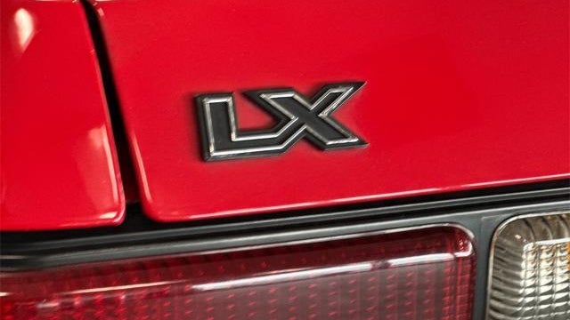 1993 Ford Mustang LX 5.0
