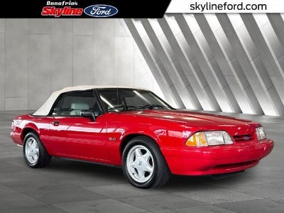 1993 Ford Mustang LX 5.0 2DR Convertible