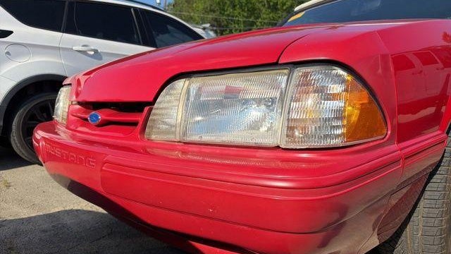 1993 Ford Mustang LX 5.0