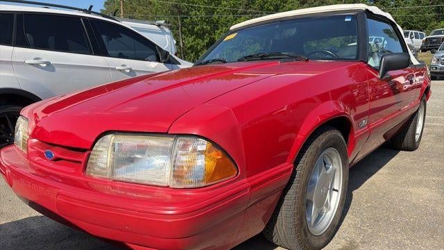 1993 Ford Mustang LX 5.0
