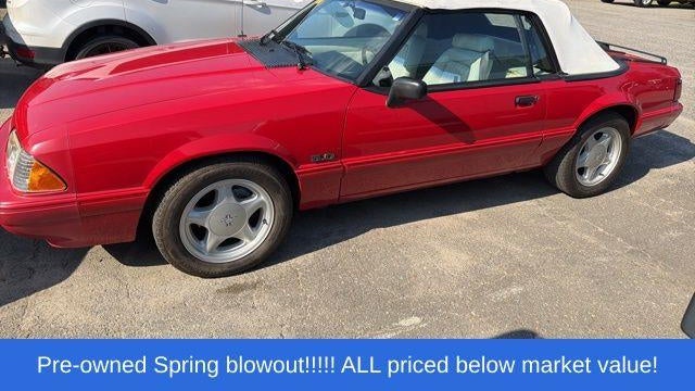 1993 Ford Mustang LX 5.0