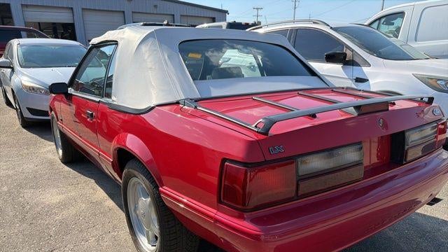 1993 Ford Mustang LX 5.0