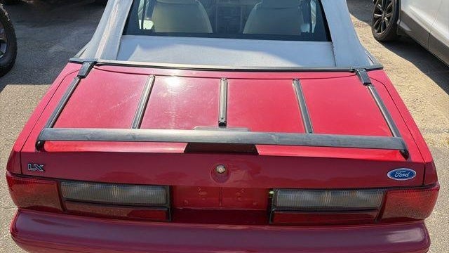 1993 Ford Mustang LX 5.0