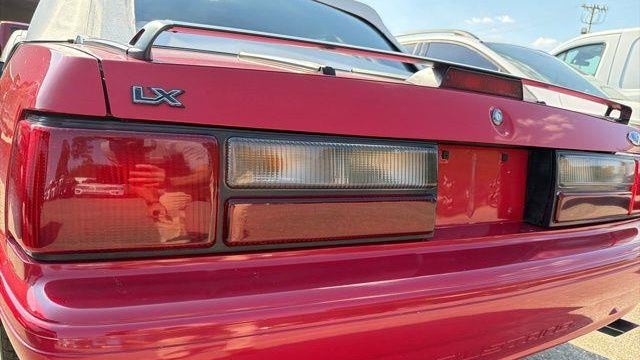1993 Ford Mustang LX 5.0