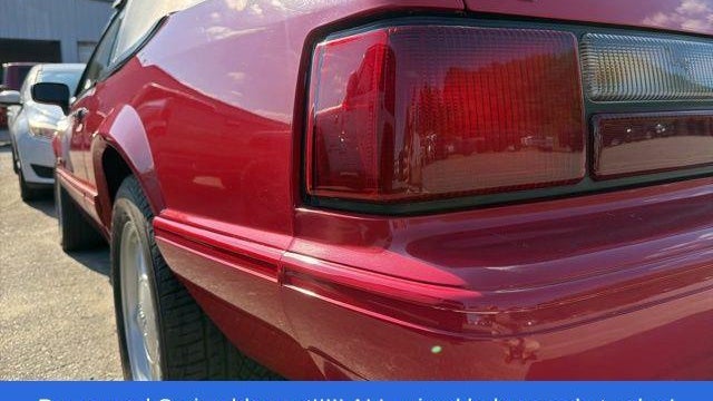 1993 Ford Mustang LX 5.0