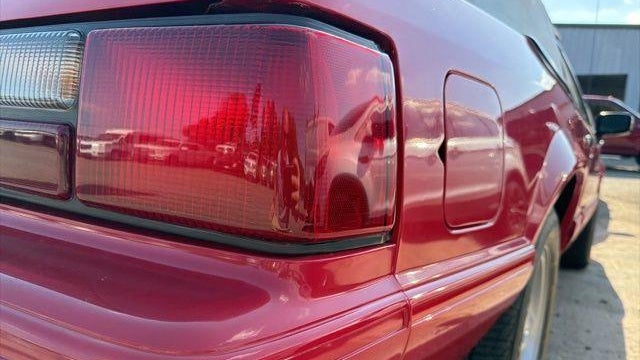 1993 Ford Mustang LX 5.0
