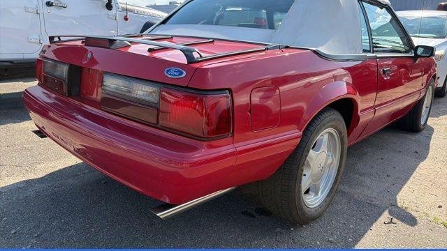 1993 Ford Mustang LX 5.0