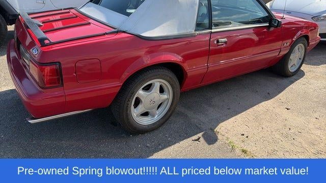 1993 Ford Mustang LX 5.0