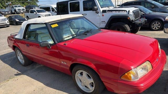 1993 Ford Mustang LX 5.0