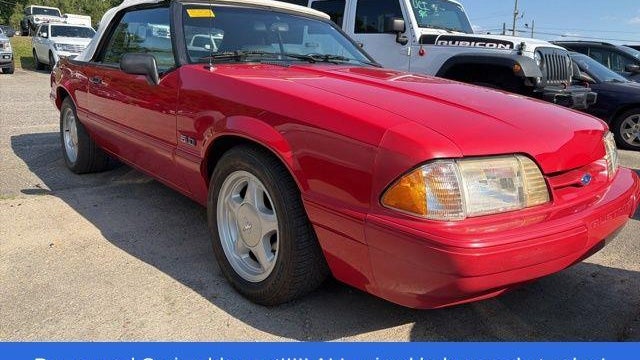 1993 Ford Mustang LX 5.0