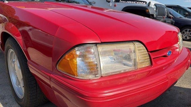 1993 Ford Mustang LX 5.0