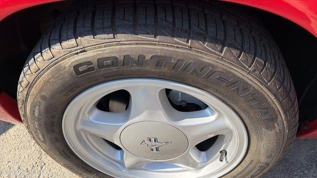 1993 Ford Mustang LX 5.0