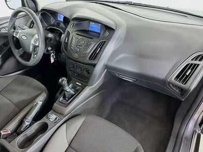 2013 Ford Focus S 4DR Sedan