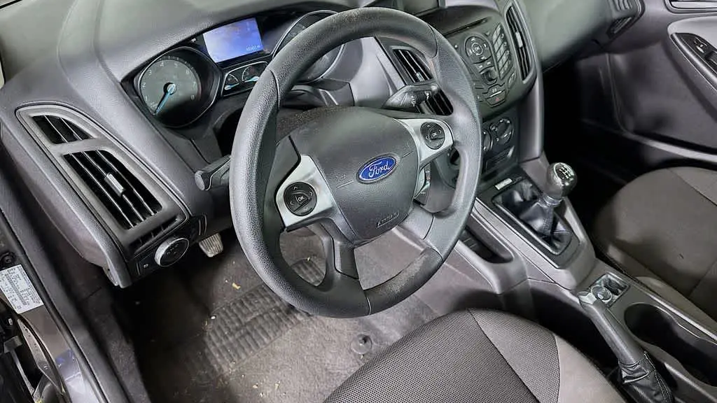 2013 Ford Focus S