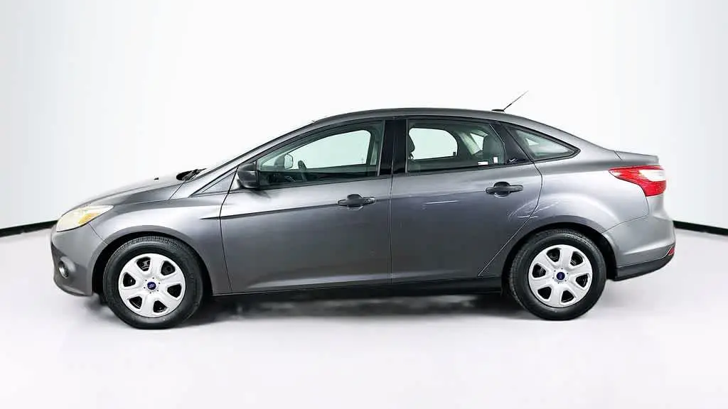 2013 Ford Focus S