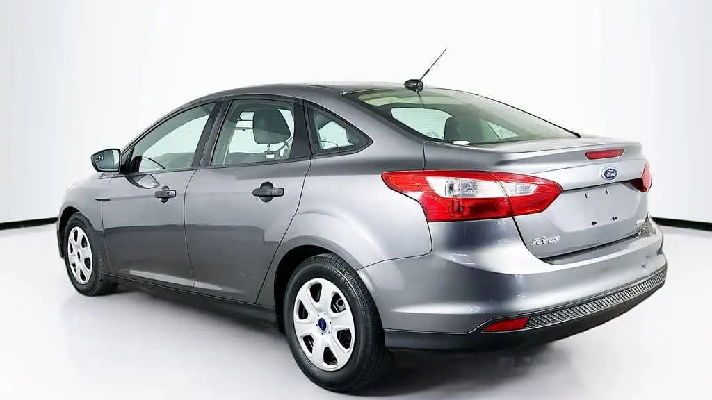 2013 Ford Focus S