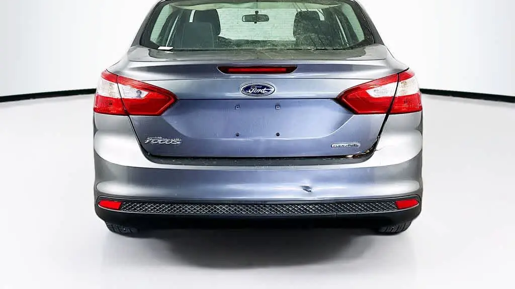 2013 Ford Focus S