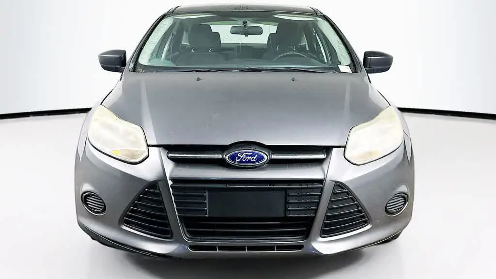2013 Ford Focus S
