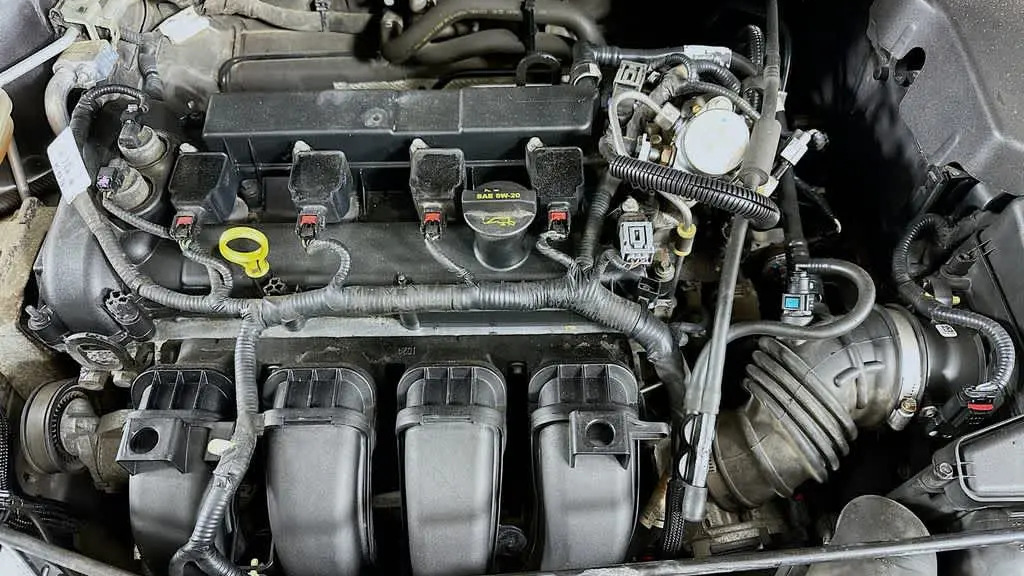 2013 Ford Focus S
