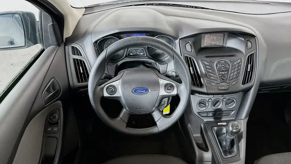 2013 Ford Focus S
