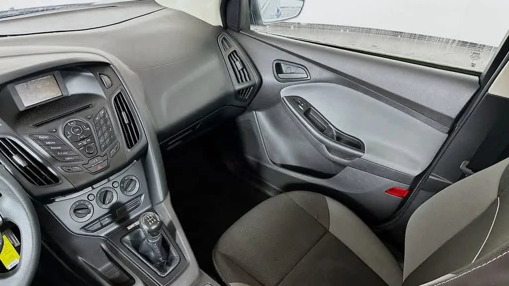 2013 Ford Focus S